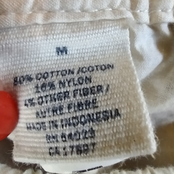 Old Navy Black, Gold & Cream Stripped Skirt 'Vintage' from 2006 in Size Medium - Picture 6 of 6